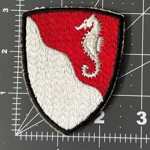 WW2 36th Engineer Brigade Patch - #1301